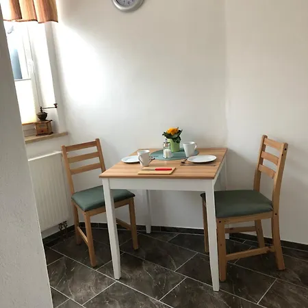Ferienwohnung Alex Kirchenlamitz Extérieur photo