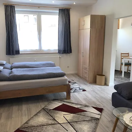 Ferienwohnung Alex Kirchenlamitz Extérieur photo